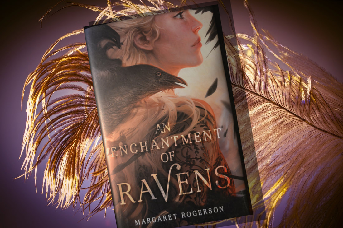 an enchantment of ravens ending